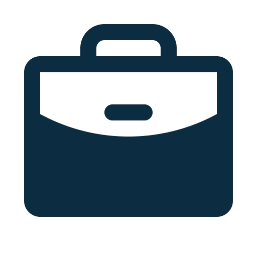 Pictogramme de mallette