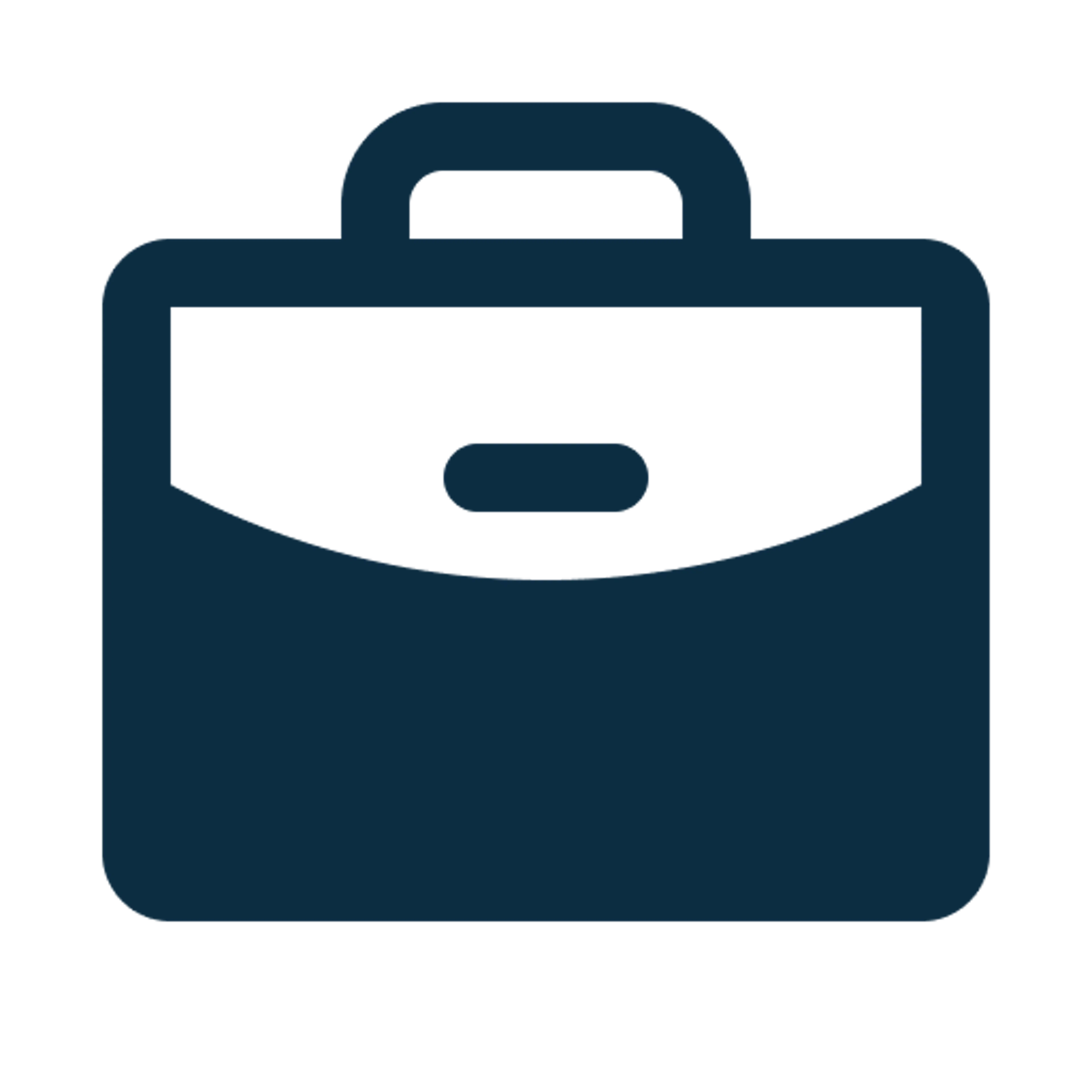Pictogramme de mallette