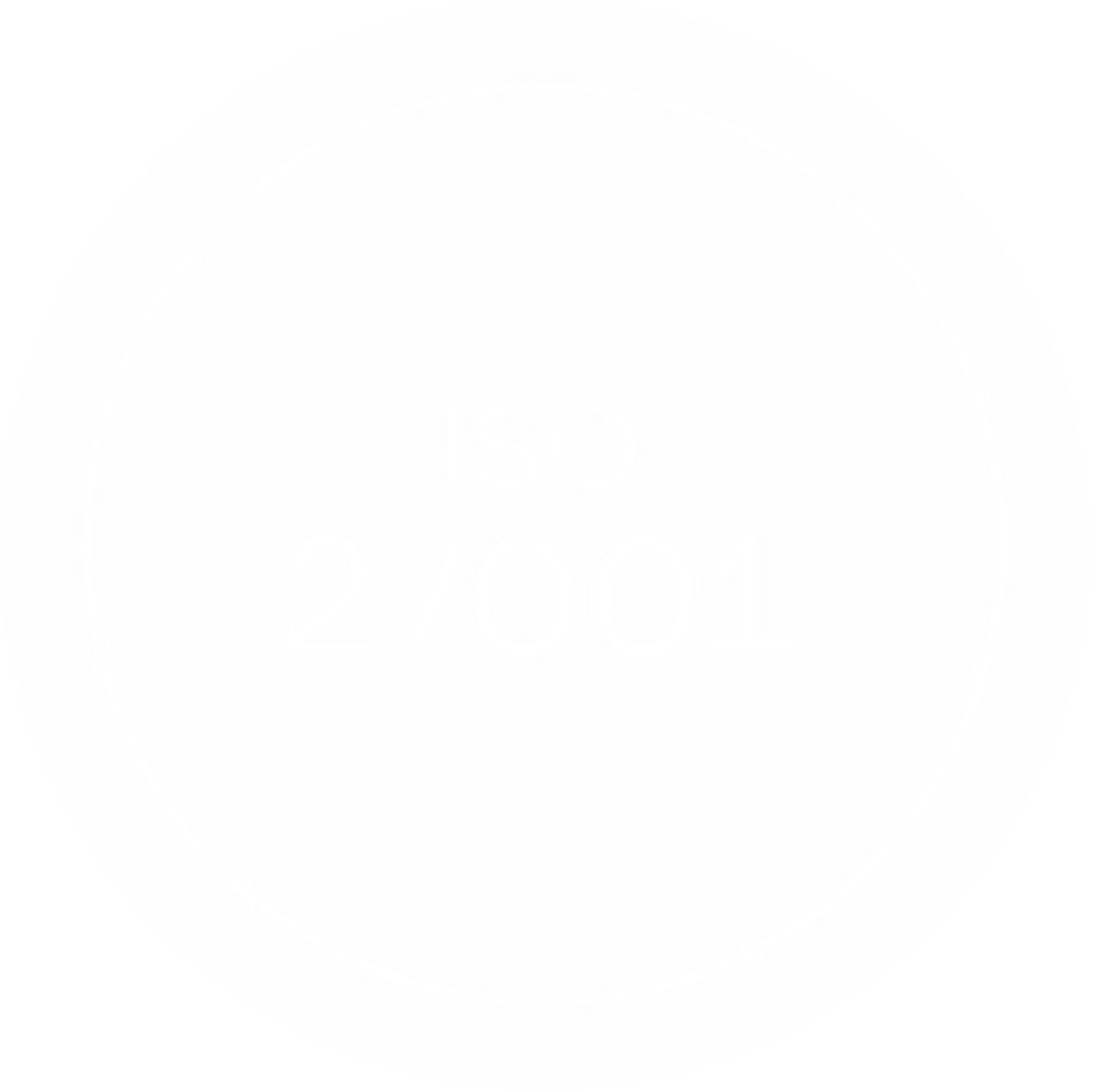 Certification ISO 27001