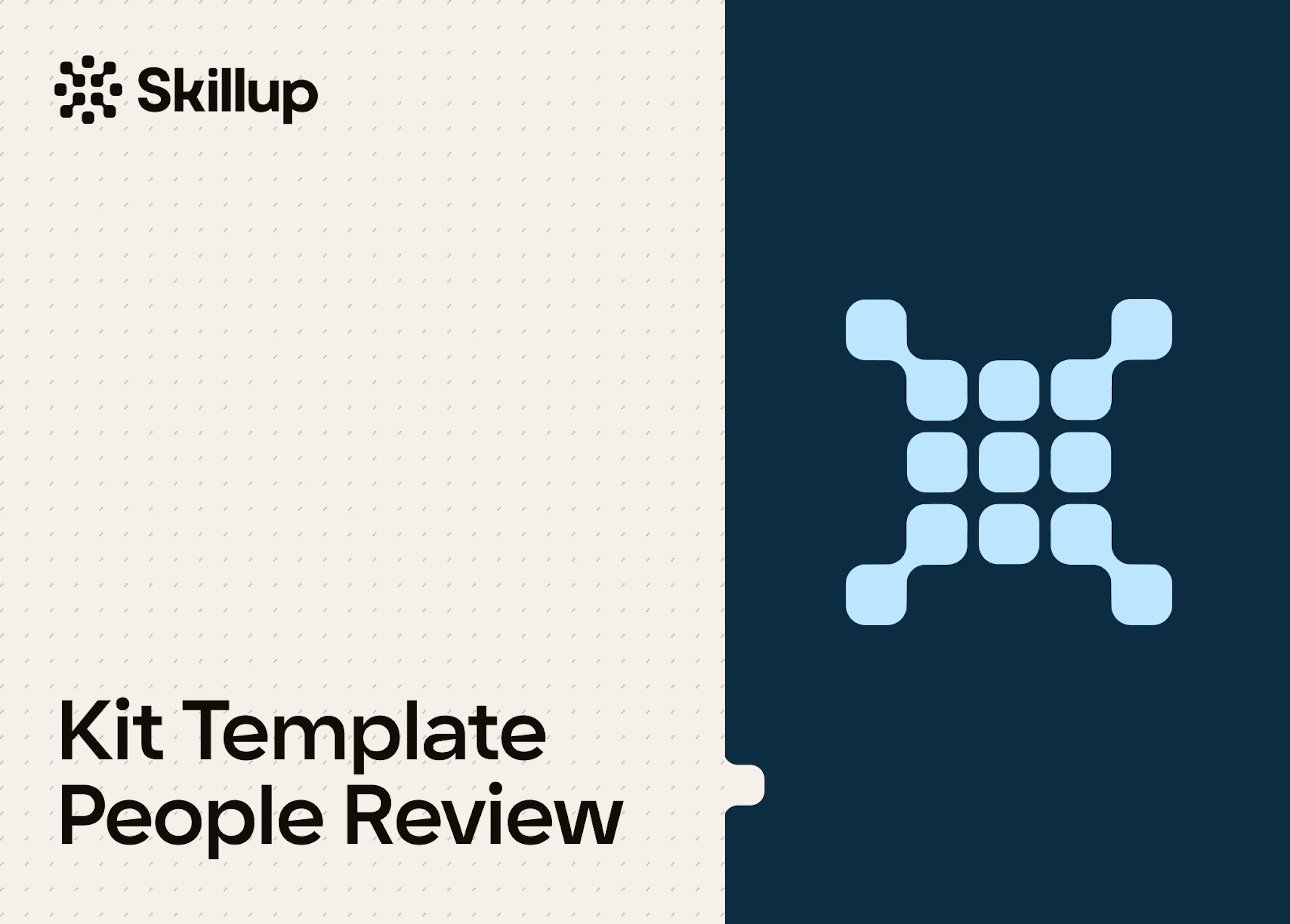 Vignette : Template People Review