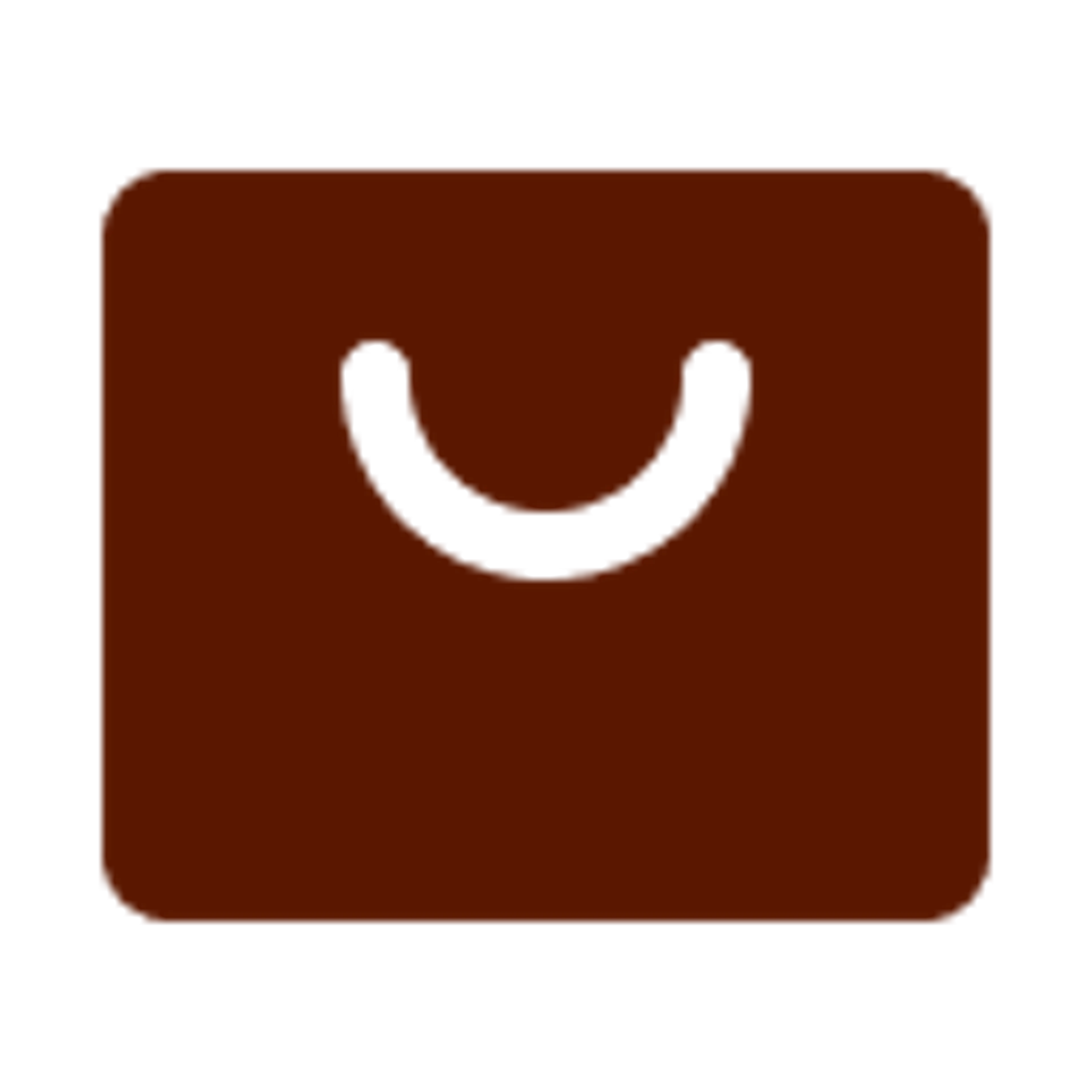 Pictogramme de sac de shopping