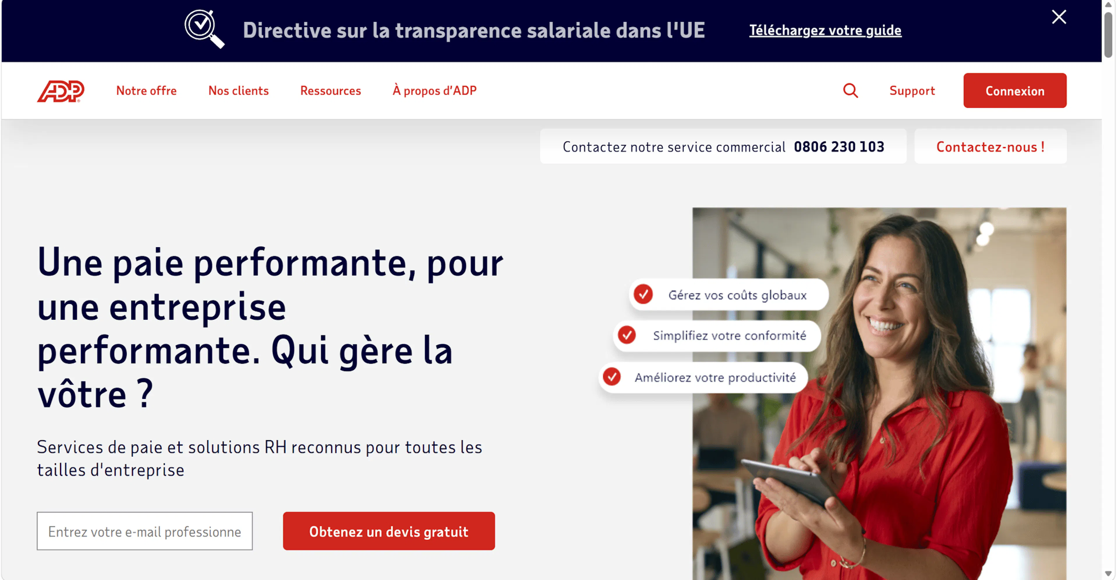 ADP