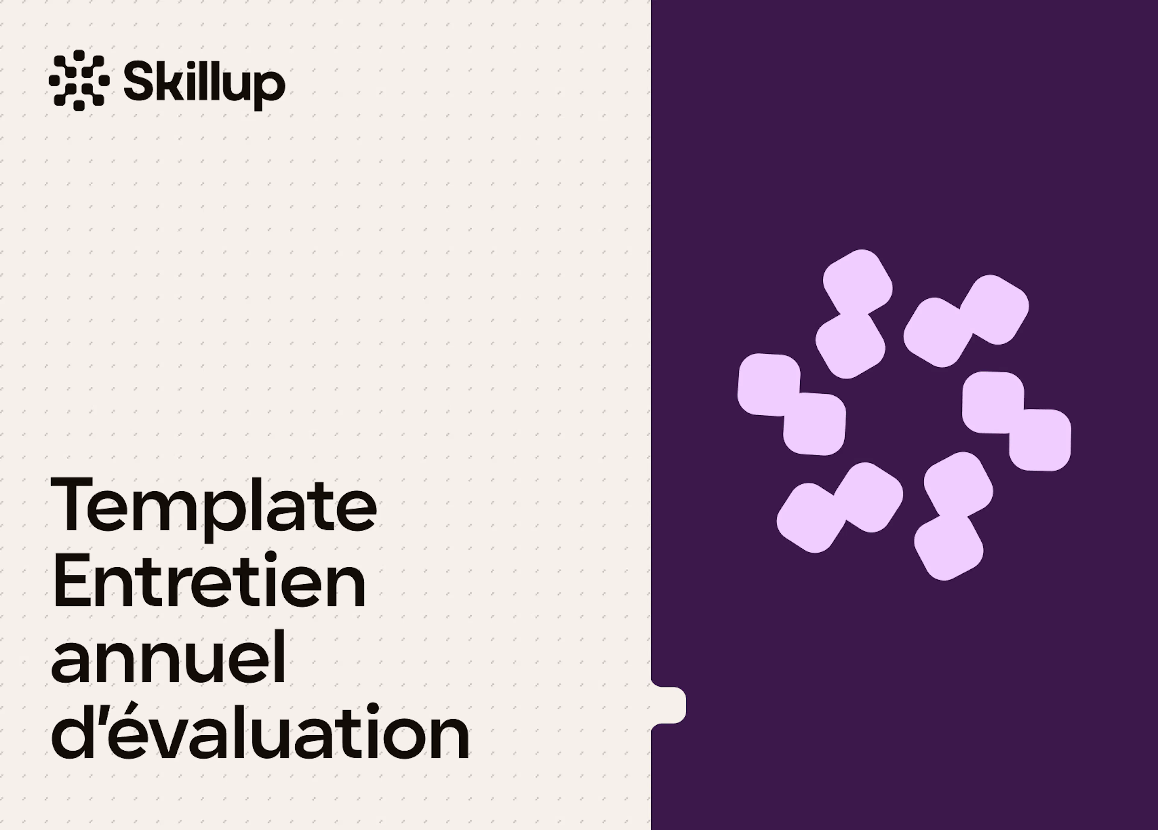 Vignette : Template Entretien annuel d’évaluation