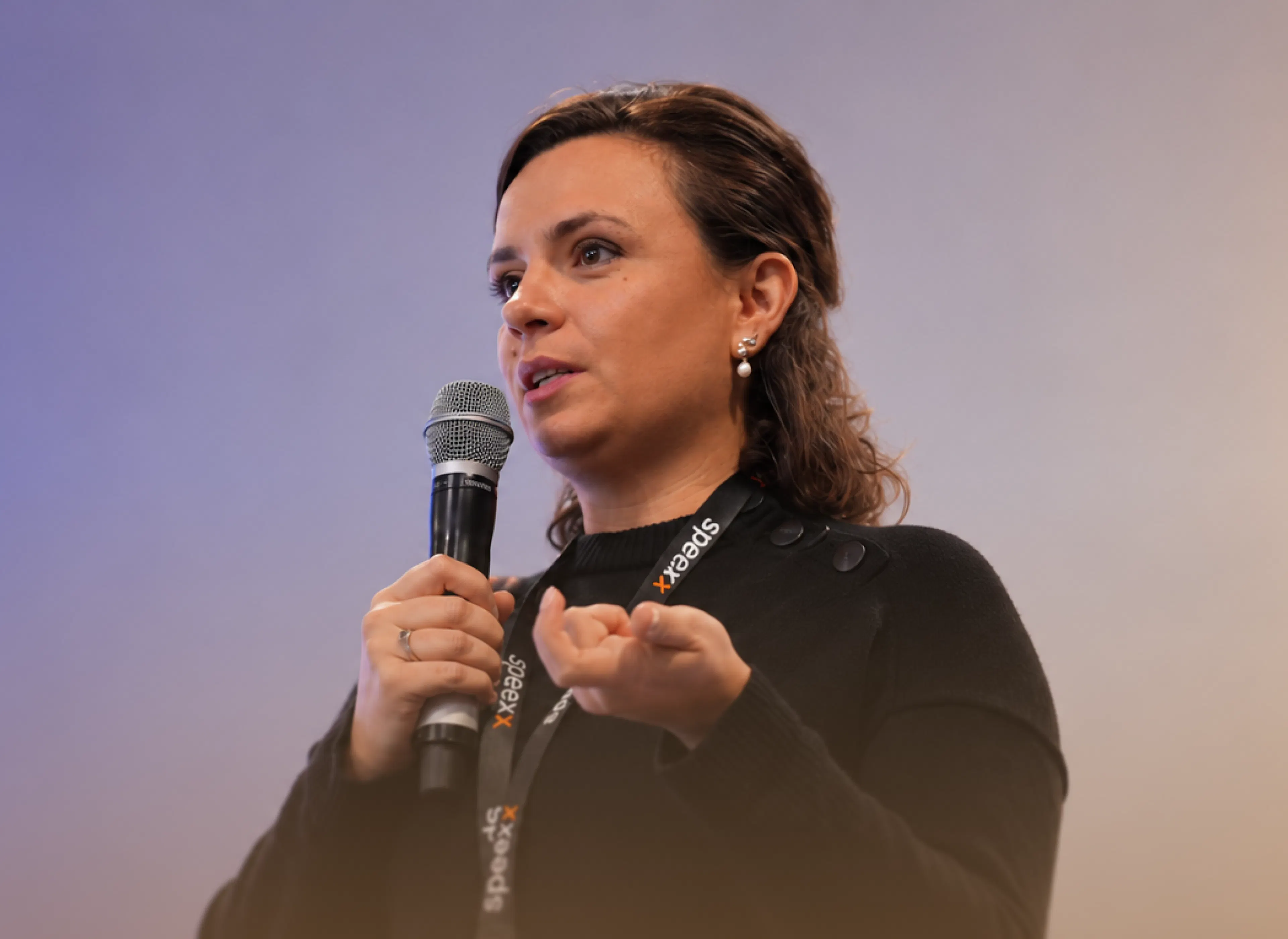 Julie Calmejane, DRH