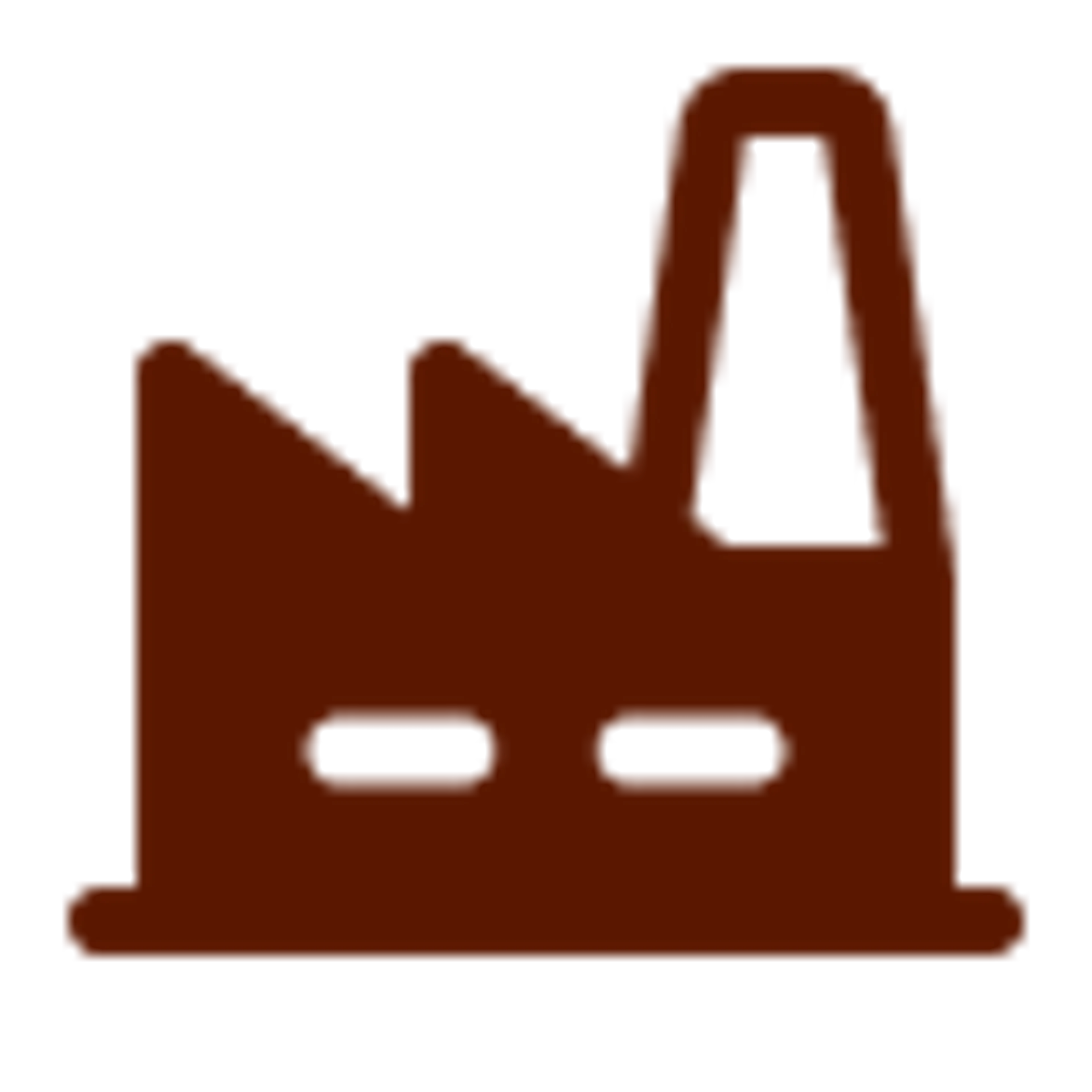 Pictogramme d'usine