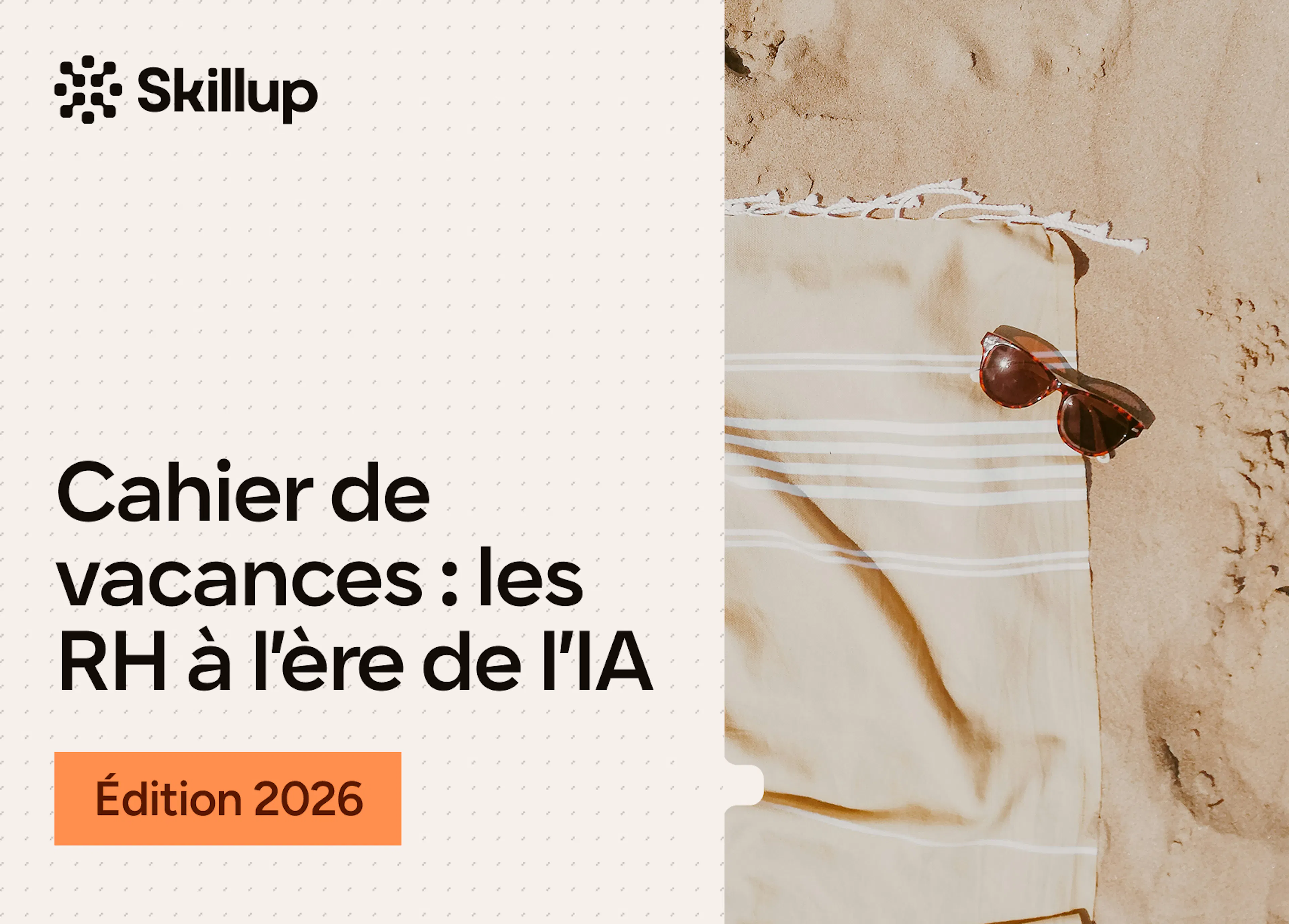 Vignette : Cahier de vacances 2026