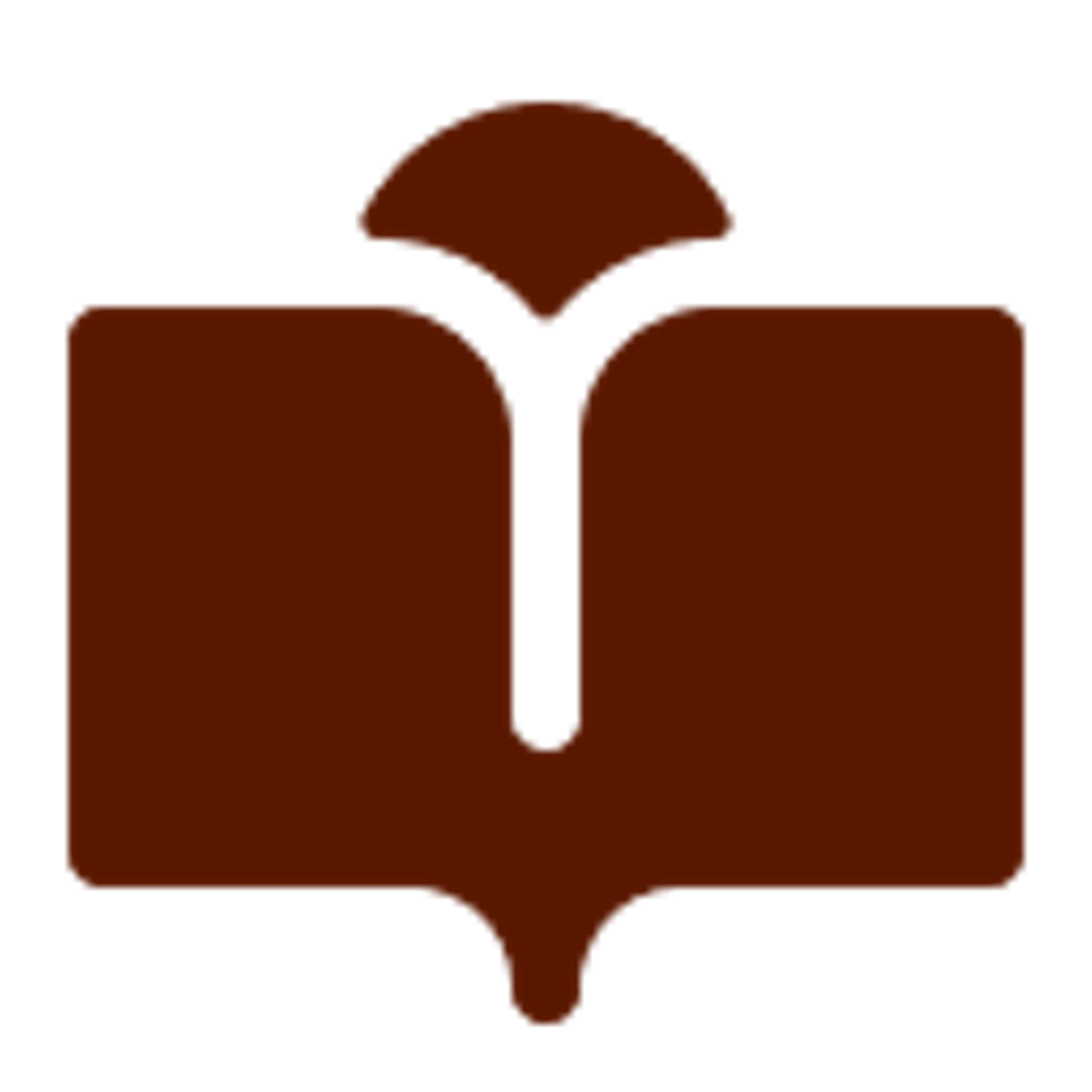 Pictogramme de livre ouvert