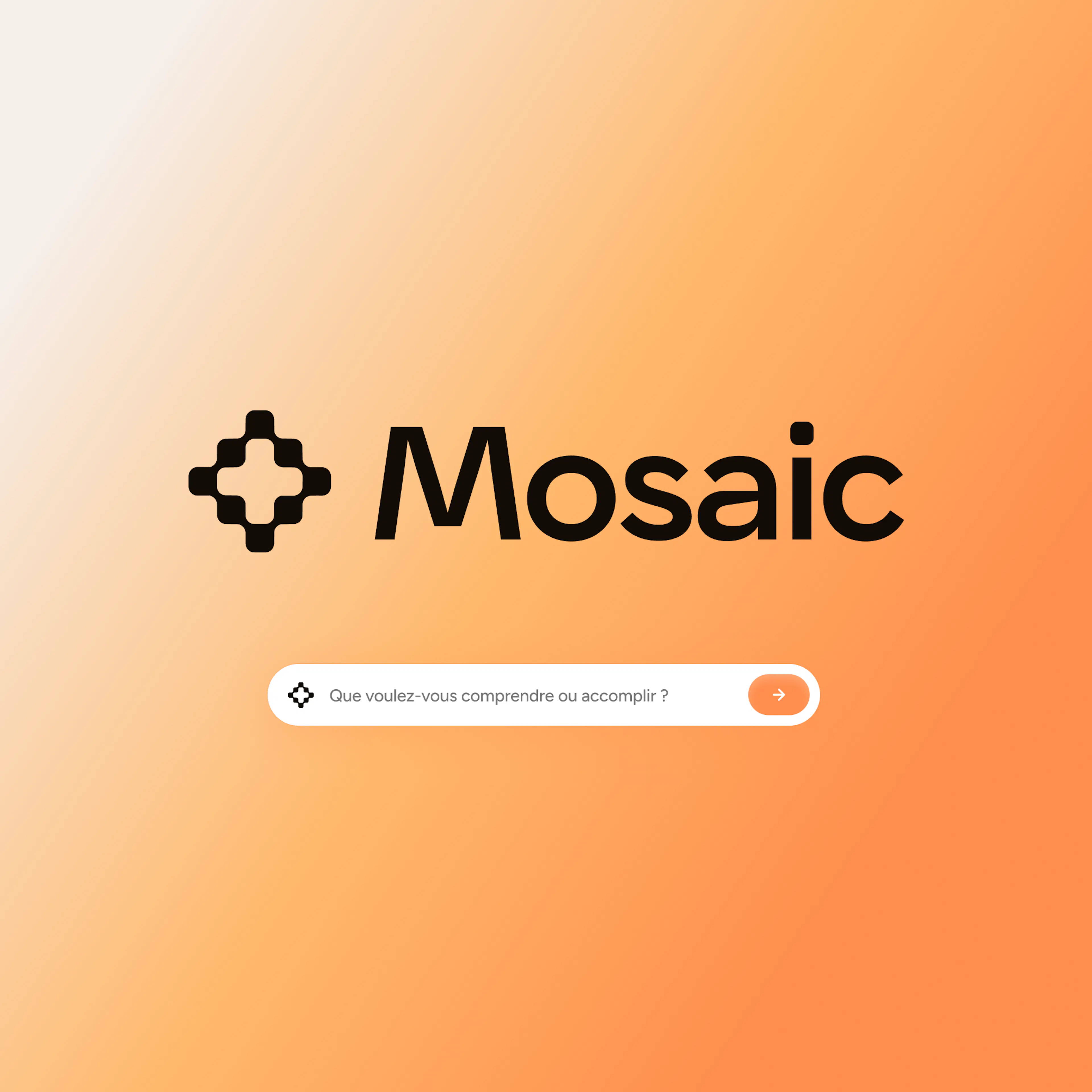 logo Mosaic