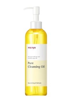Ma:nyo Pure Cleansing Oil.