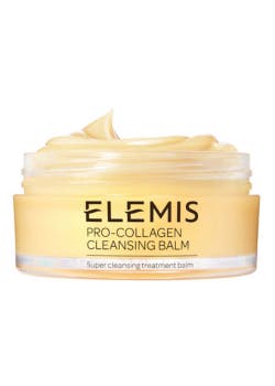 Elemis Pro-Collagen Cleansing Balm is our satisfying experience face wash choice.
