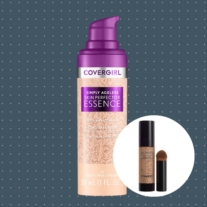 How CoverGirl's Skin Perfector Essence Matches Up to Chanel's