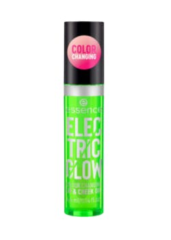 Essence Electric Glow Lip & Cheek Oil
