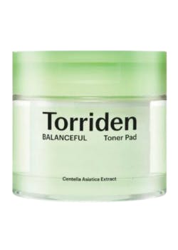 Torriden Balanceful Cica Toner Pad.