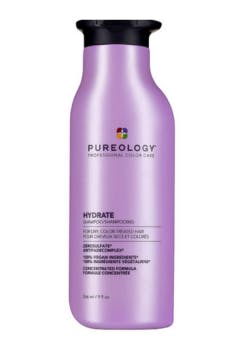 Pureology Hydrate Shampoo.