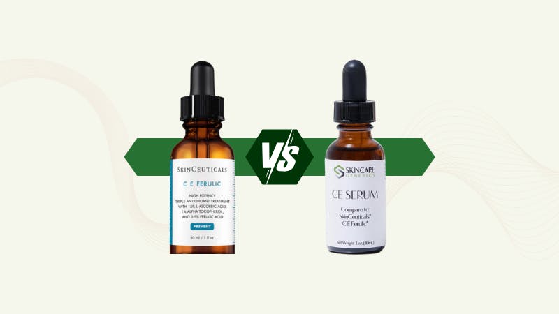 CE Ferulic Patent Expiry First Dupe
