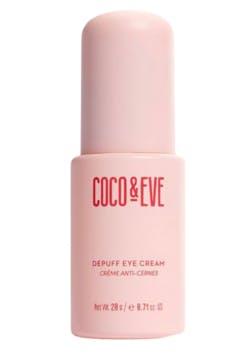 Coco & Eve Depuff Eye Cream