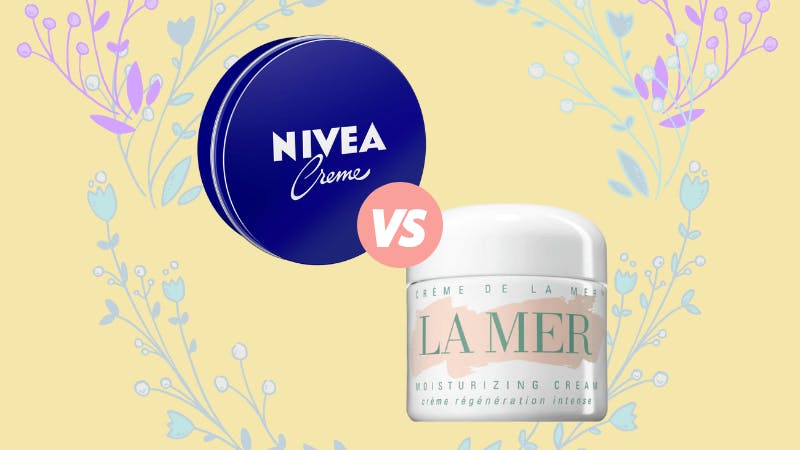 Myth Busting the ultimate luxury beauty hack: Is Nivea really a dupe for  Creme de la Mer? - Blog