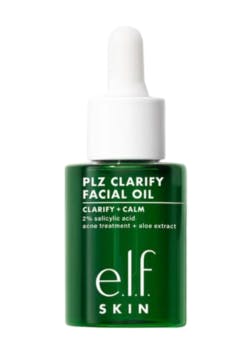 e.l.f. Cosmetics Clarify Facial Oil