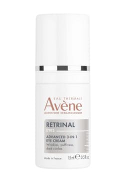 Avene Retrinal Eyes Advanced 3 in 1 Cream
