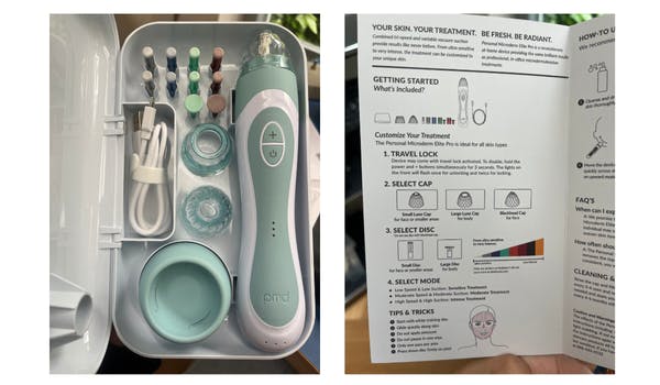 PMD Beauty Personal Microderm Elite Pro