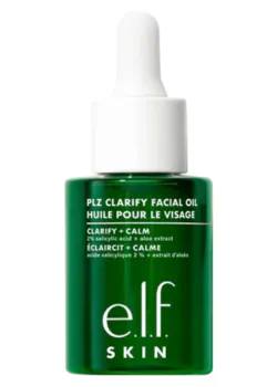 e.l.f. Cosmetics PLZ Clarify Facial Oil