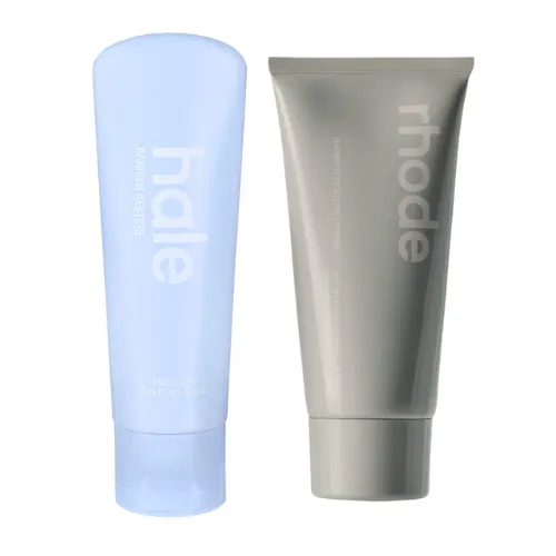Hale vs Rhode Barrier Cream