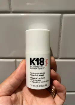 K18 molecular repair hair mask product
