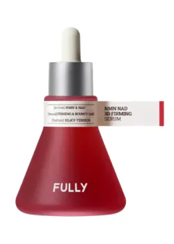 FULLY NMN NAD 3D Firming Serum 50mL, a Korean NAD+ serum with NMN and peptide complex
