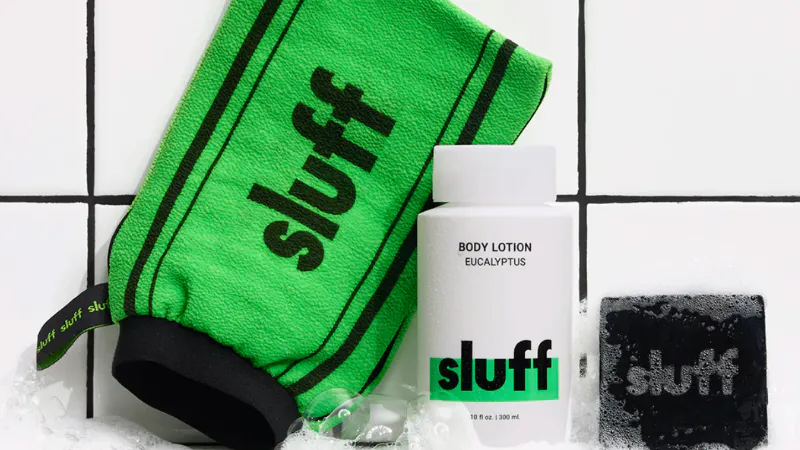 sluff body exfoliation