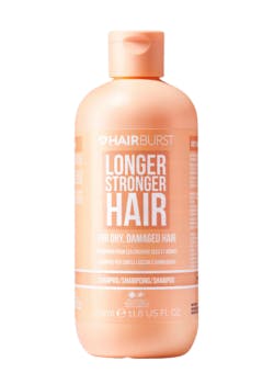 Hairburst Shampoo for Dry, Damaged Hair