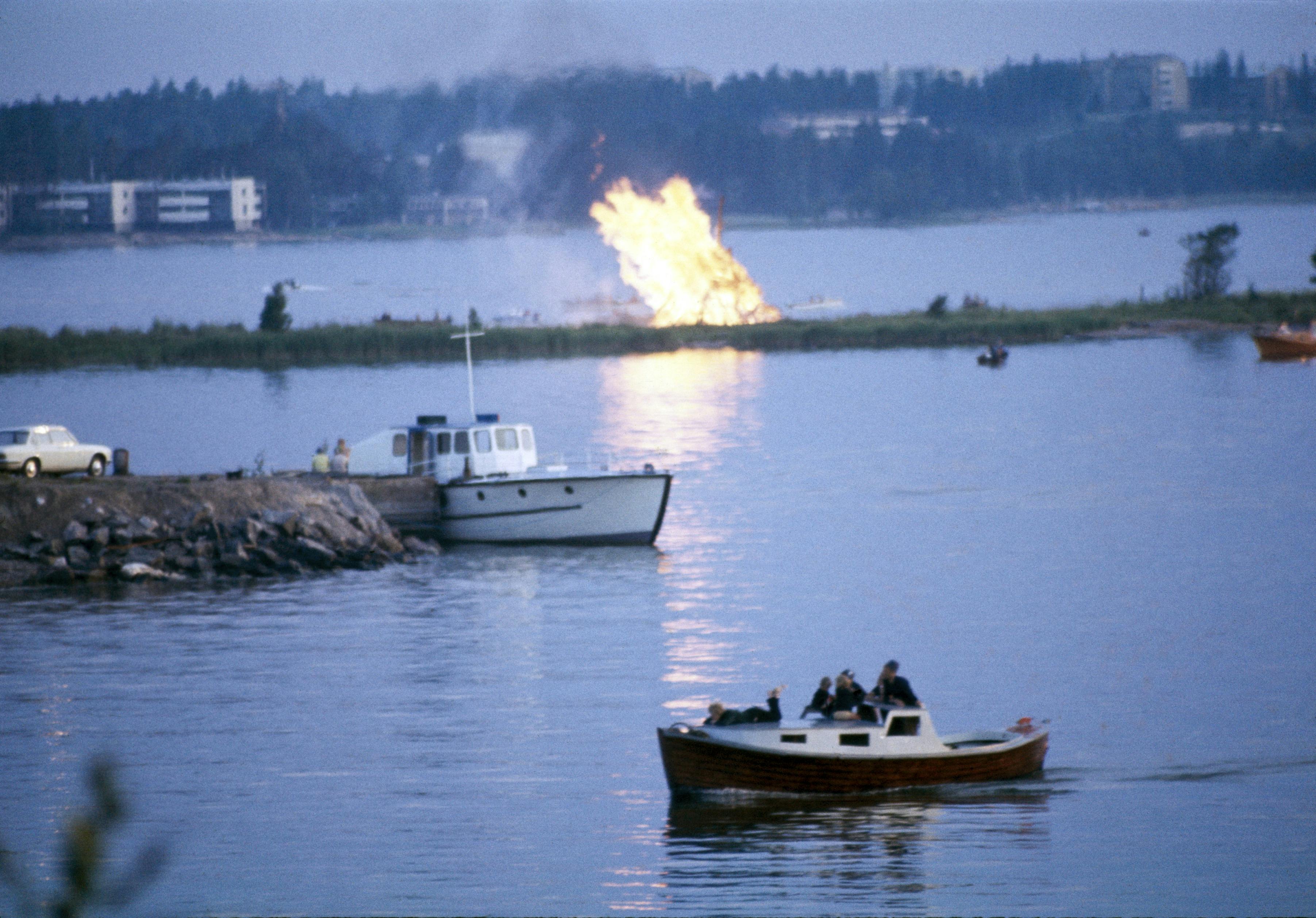 Vietä juhannus veneillen | Skipperi