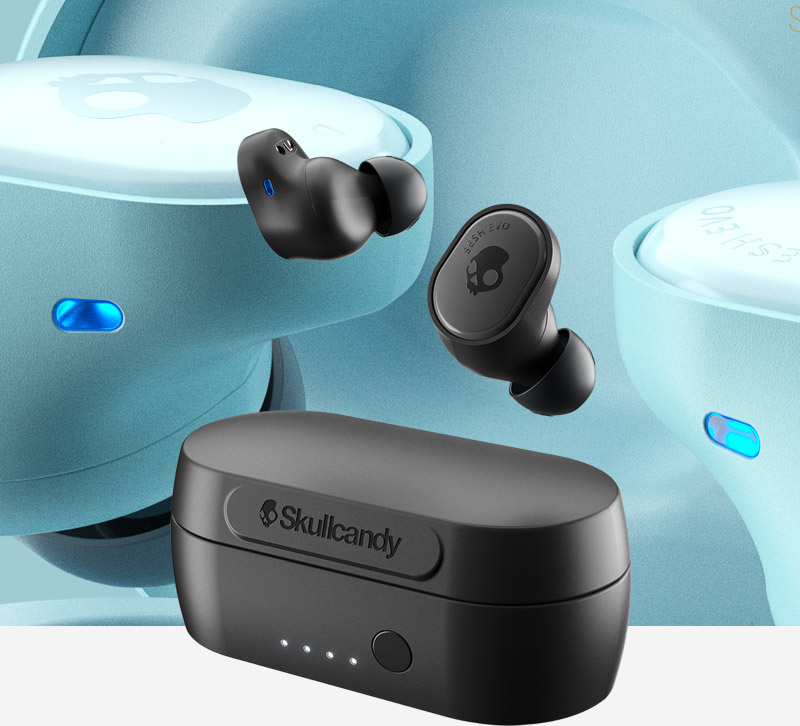 Skullcandy sesh xt true wireless earbuds hot sale