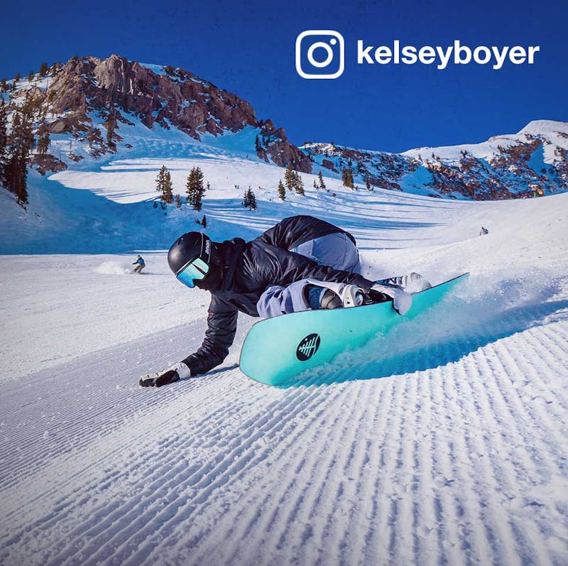 Kelsey’s favorite product is Push And she findsI her frequency in nature — doing what she loves every single day.