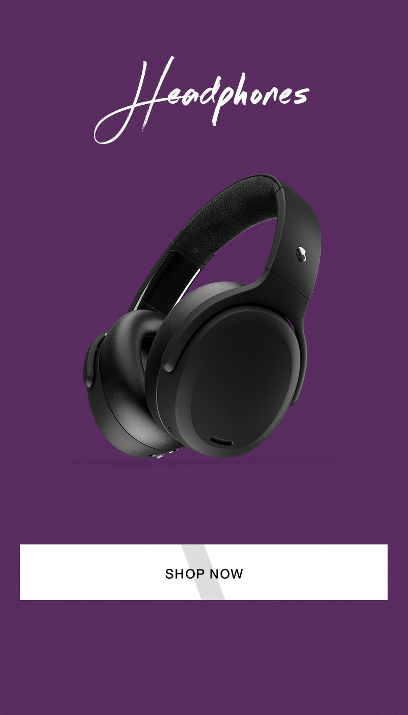 Skullcandy official website new arrivals