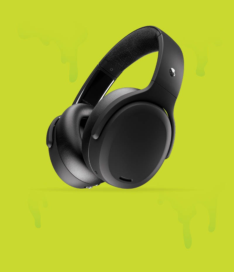 Kano Ray gennemse Skullcandy Headphones, True Wireless Earbuds, Speakers & More - Skullcandy .com