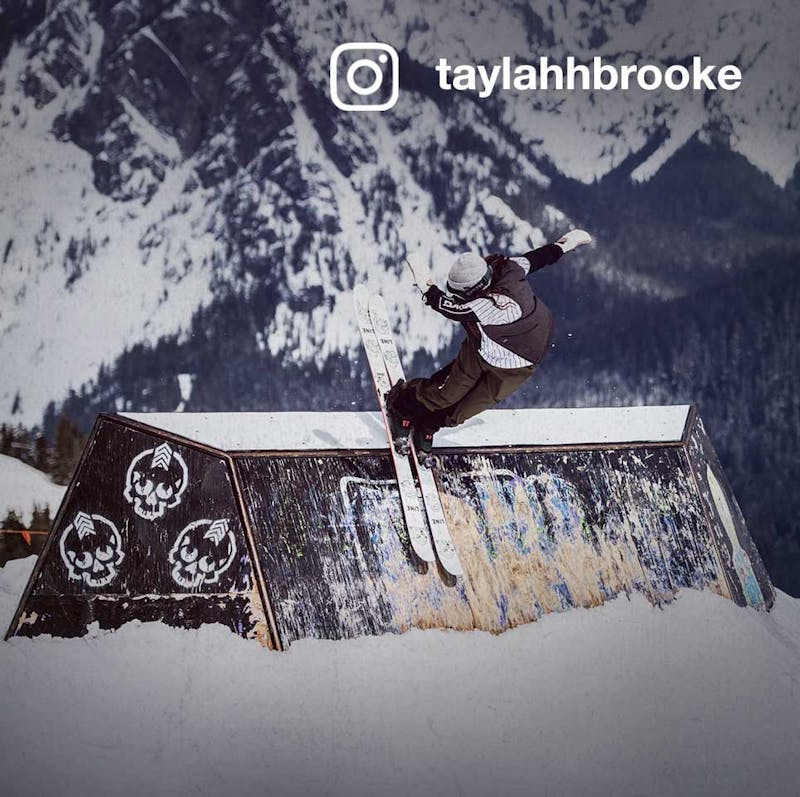 Taylor Lundquist finds his frequency when doing the things that he loves with the people he loves. Taylor’s top Skullcandy product is the Fat Stash portable charger