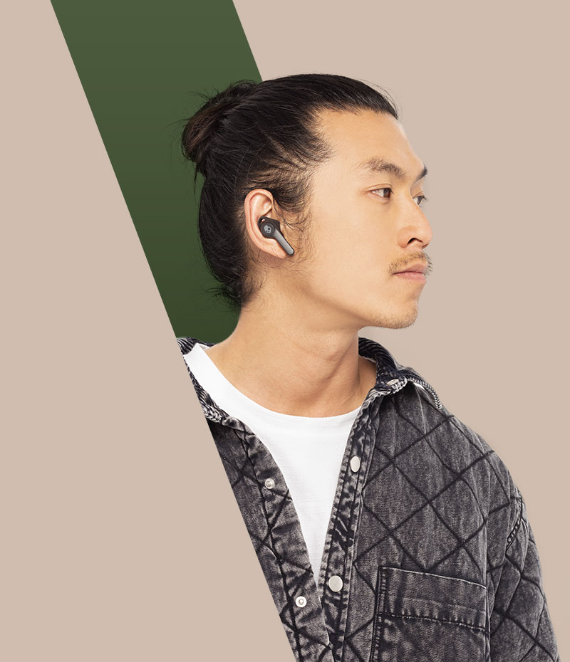 Skullcandy Headphones, True Wireless 