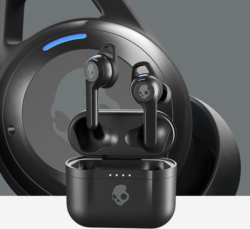 Compare skullcandy best sale wireless earbuds