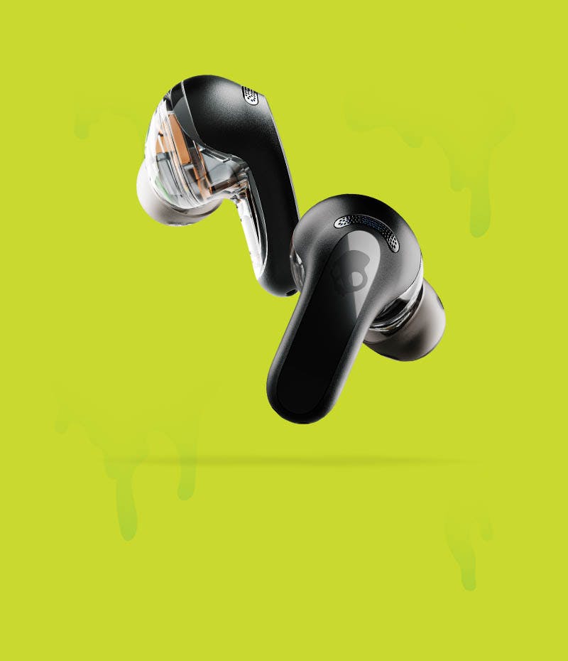 Kano Ray gennemse Skullcandy Headphones, True Wireless Earbuds, Speakers & More - Skullcandy .com