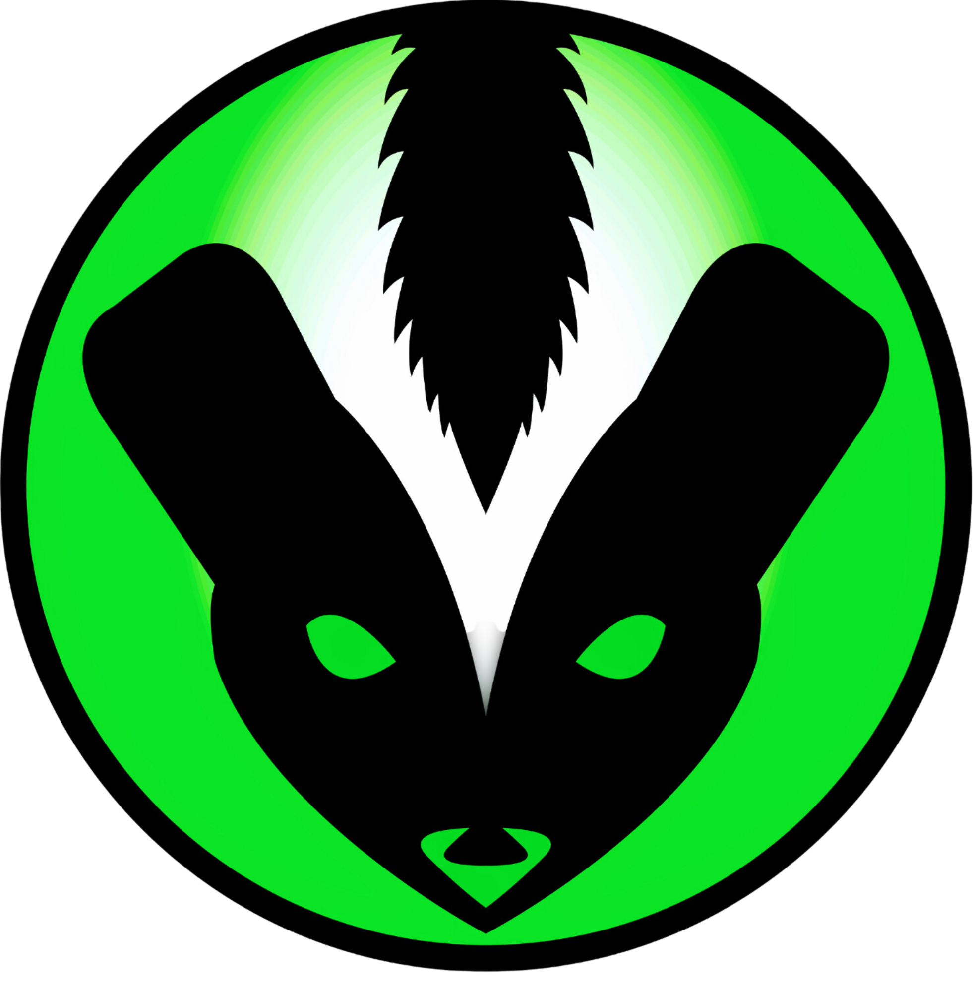 skunkmasters logo green and black 