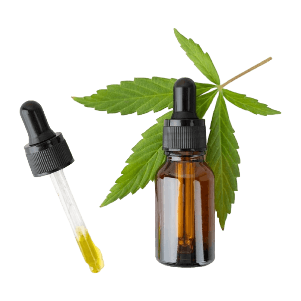 HIGH DESERT PURE - HIGH DESERT PURE 35:1 CBD:THC TINCTURE