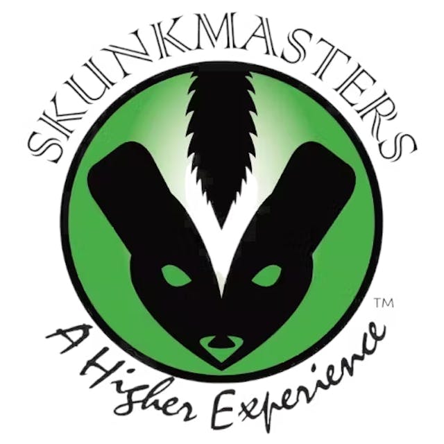 Skunkmasters Age Gate Logo