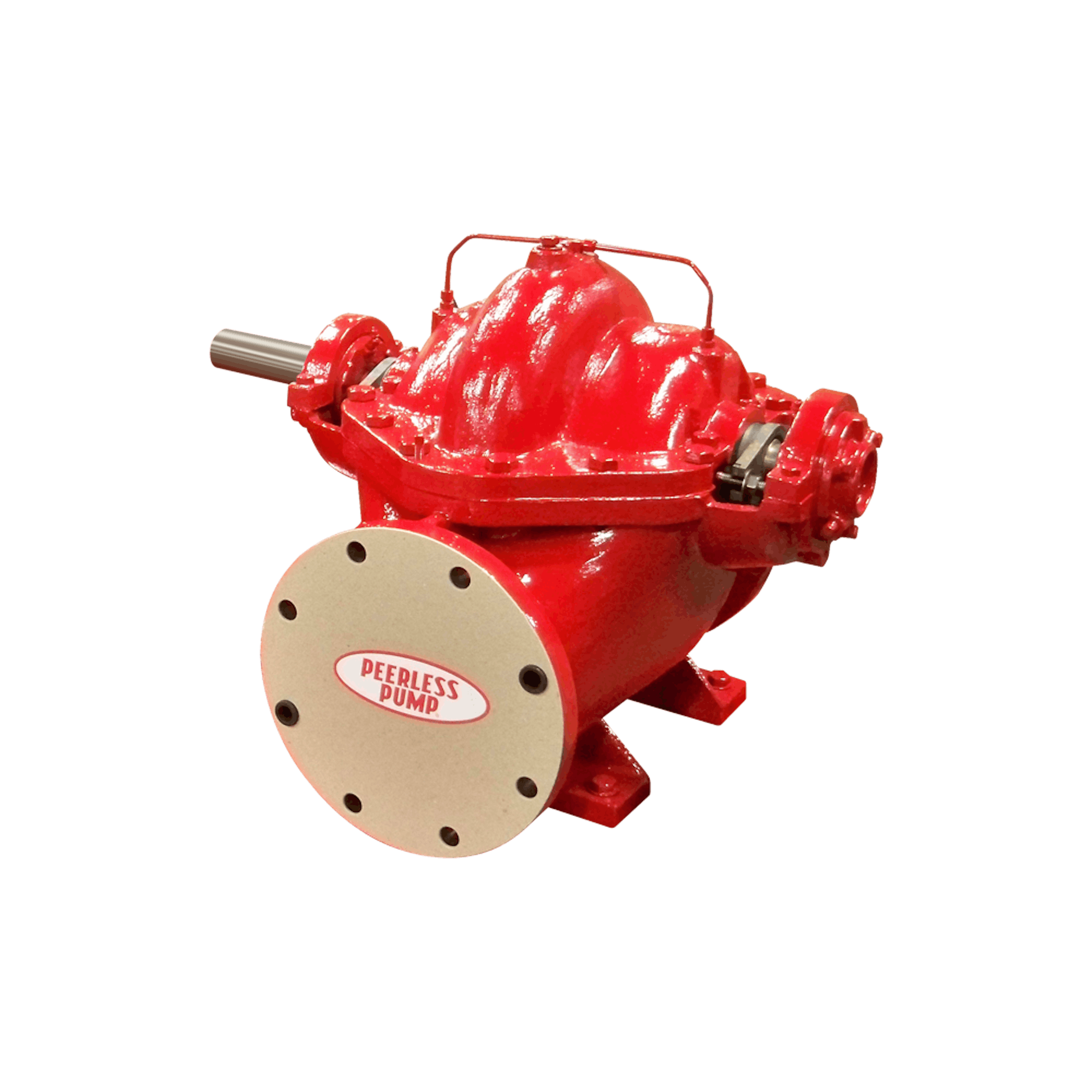 Horizontal Split Case Fire Pumps Single Stage