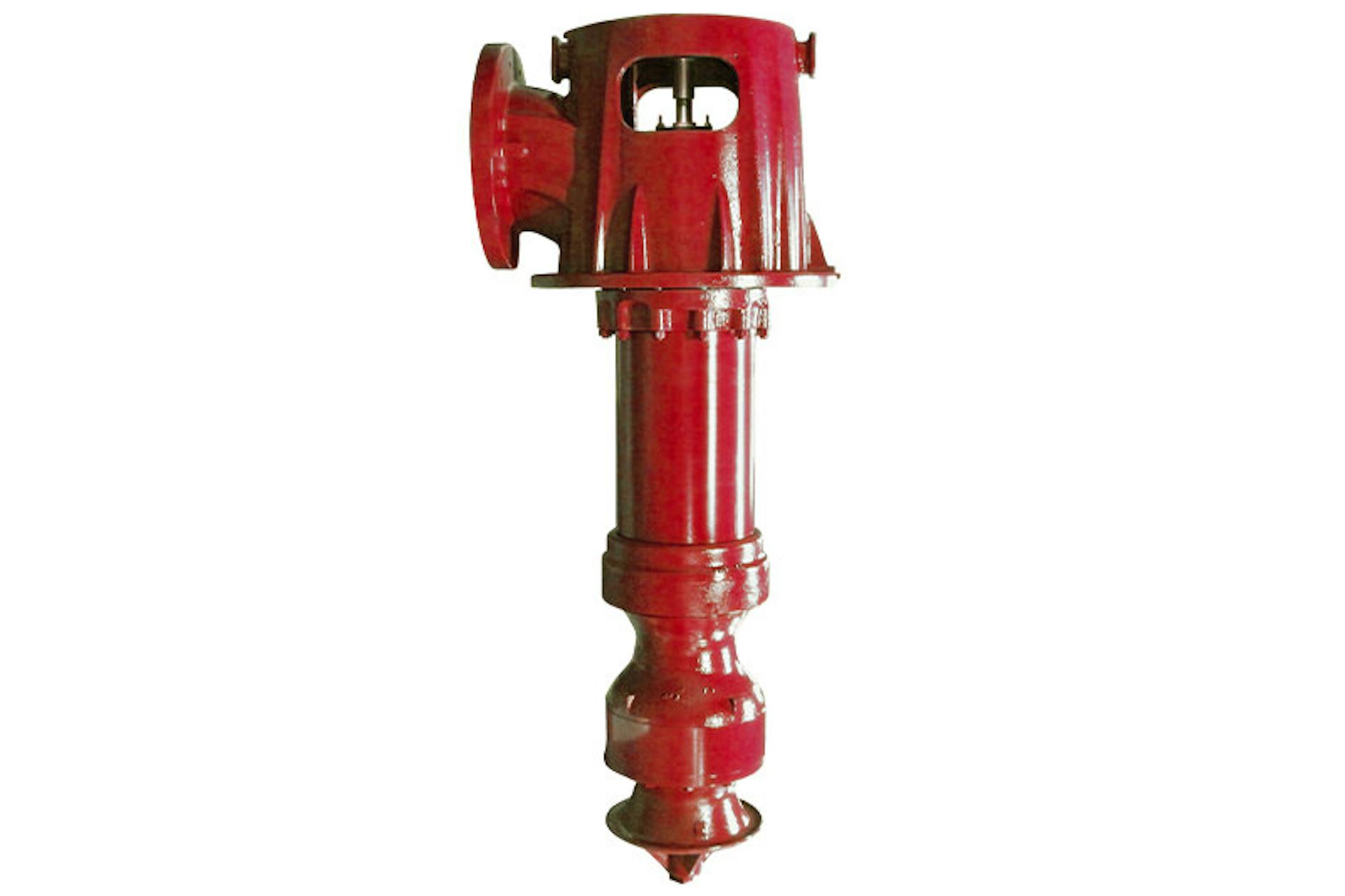 Vertical Turbine Fire Pumps