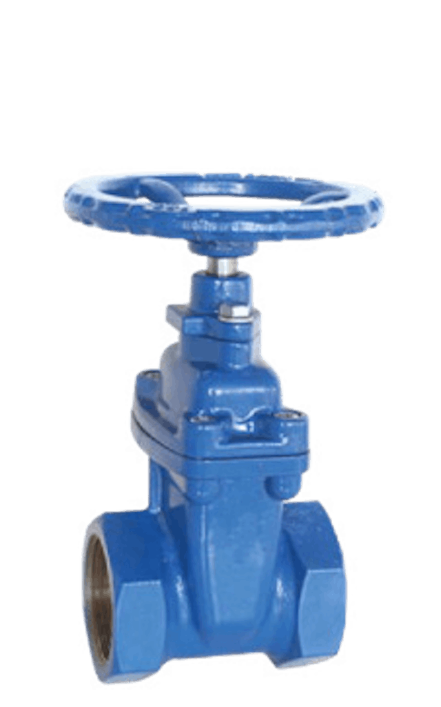 Threaded Resilient Nrs Gate Valve