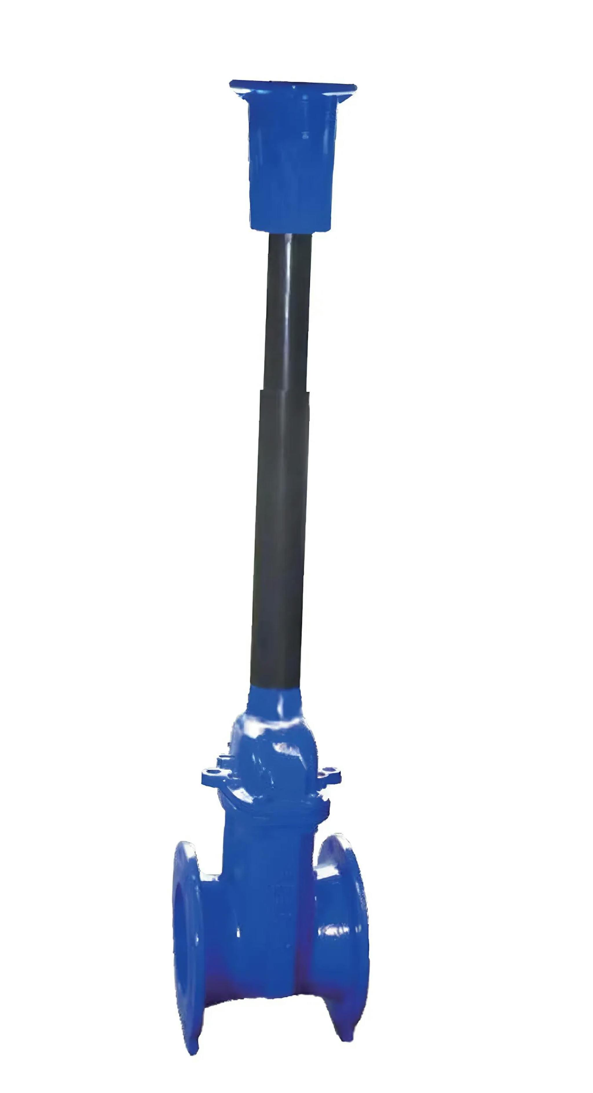 Buried Gate Valve For Underground Application