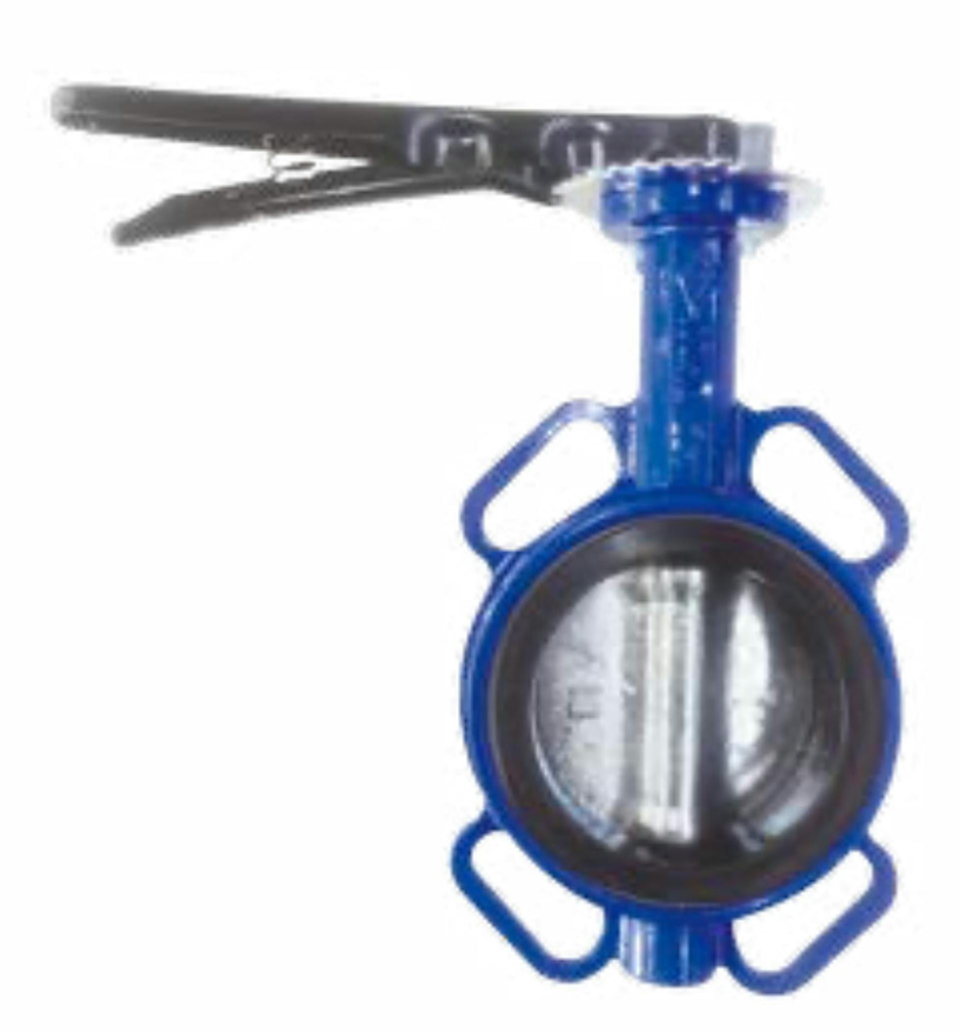 Bs En 593 Universal Wafer Butterfly Valve