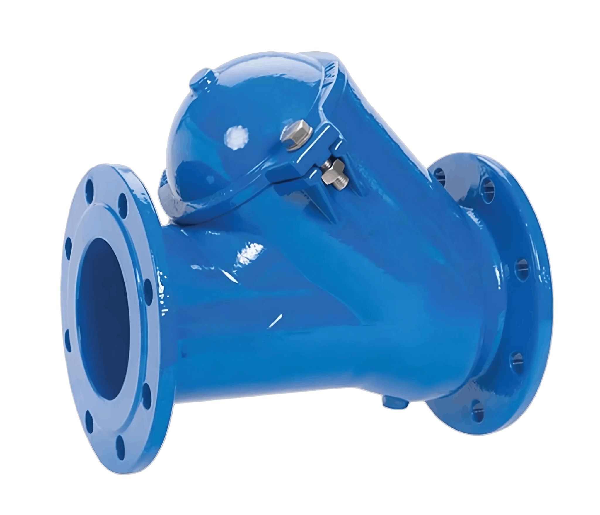 Ball Check Valve