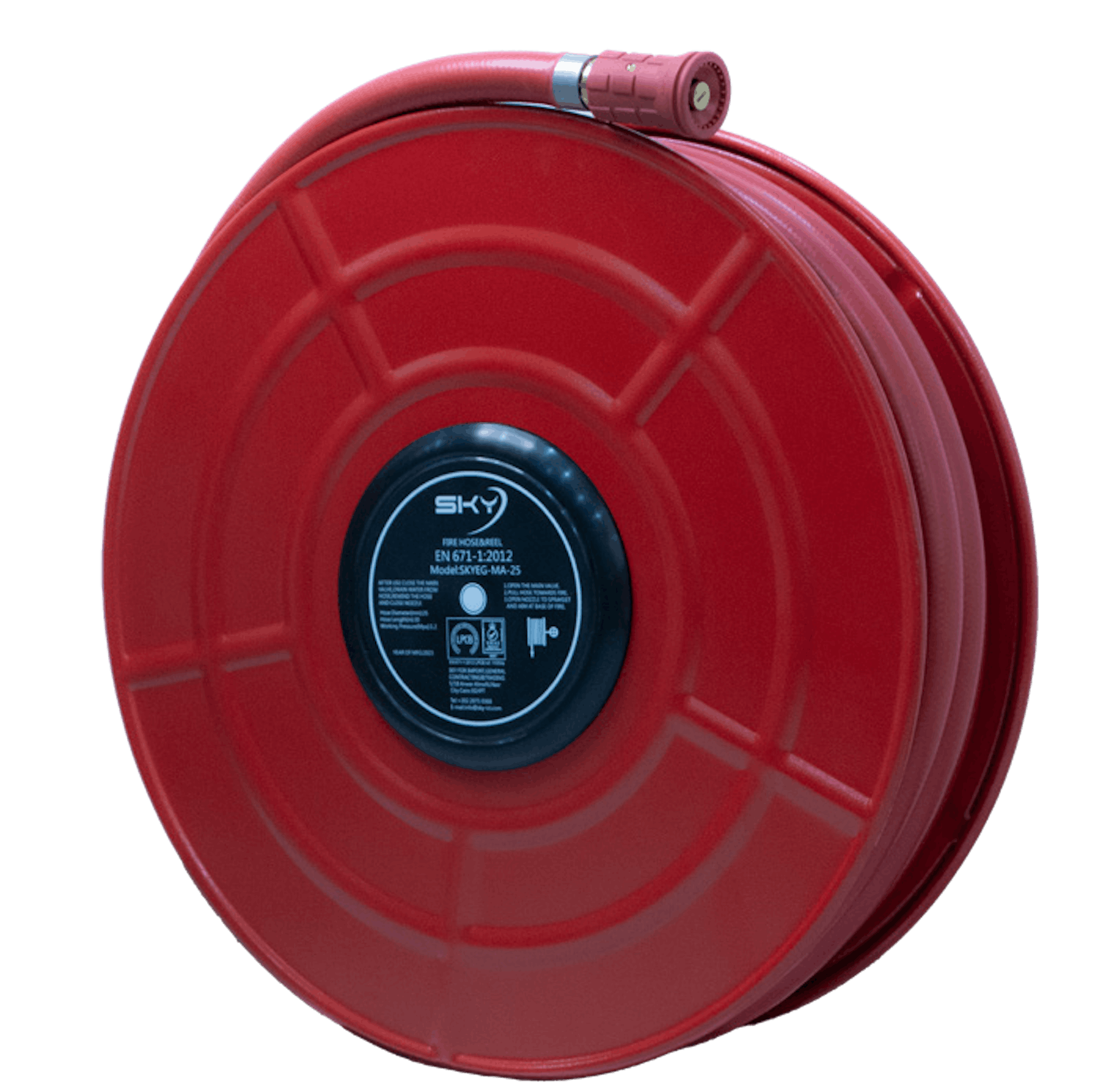 Sky Fire Hose Reel