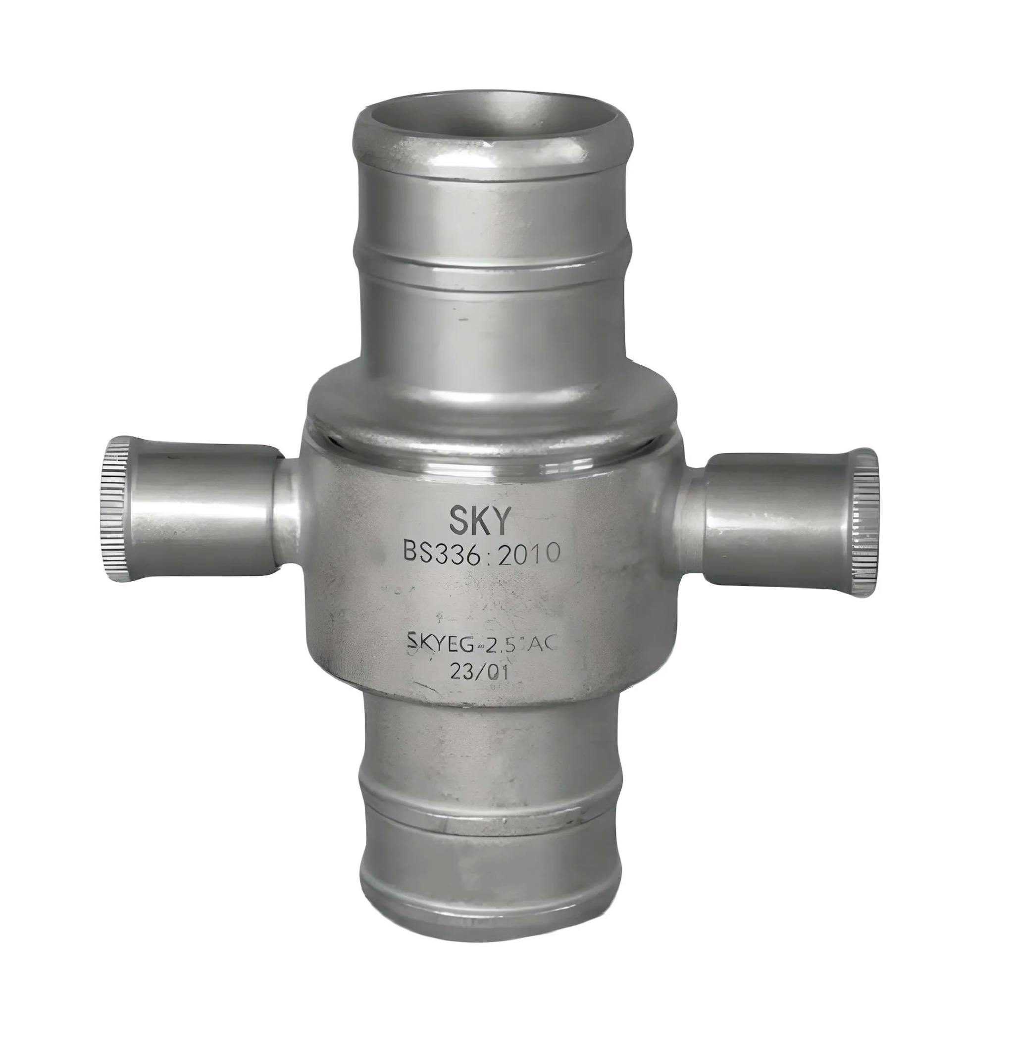 Sky Delivery Hose Coupling